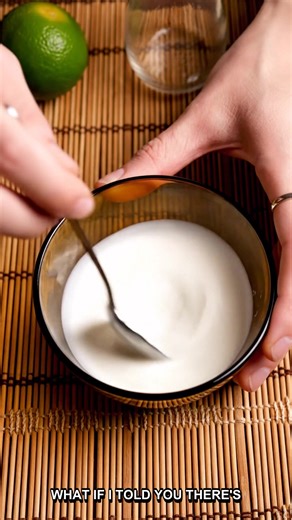 NO More Grays! 🤯 2 Ingredients Restore Hair Color NATURALLY! #GrayHair #NaturalRemedy #HairCare #HealthyHair #DIYBeauty