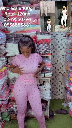 Exploring Kumasi Kejetia Market: Wholesale and Retail Deals