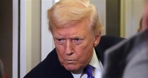 Conservative Pollster Whacks Trump With Brutal Rating On His 'Golden Age Of America'