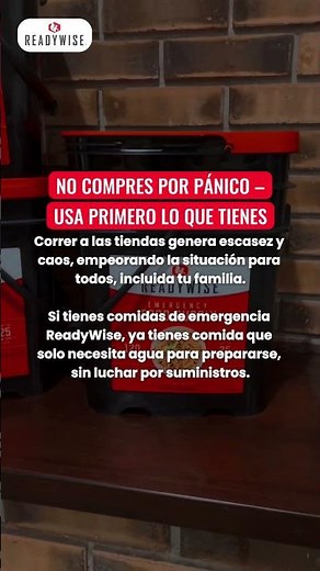 Haz estas 5 cosas si tu fuente de agua está contaminada…