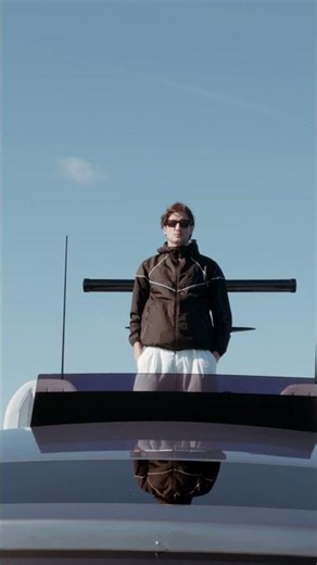 Luxury Yachts - Pershing Yacht & Murphy&Nye: for those who are at one with the sea - Ferretti Group