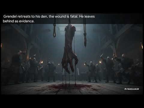 Beowulf: The Brutal Book that inspired Lord of the Rings