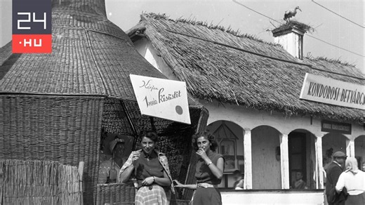 Egy demizson alakú házból véve a pálinka is finomabb lehetett | 24.hu