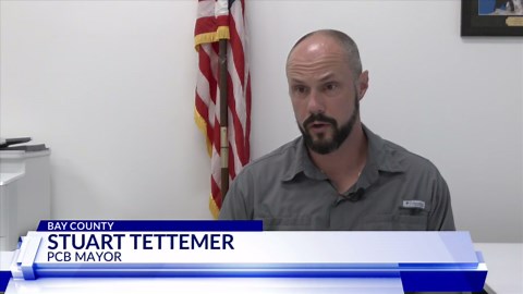 FDEP conducts search warrant on Gulf World Marine Park and Marine Institute