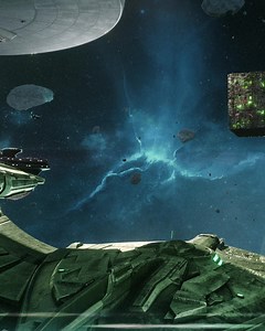 2.3K reactions · 349 shares | Recruit your team and build powerful ships to master the galaxy of Star Trek Fleet Command! | Star Trek Fleet Command | Facebook