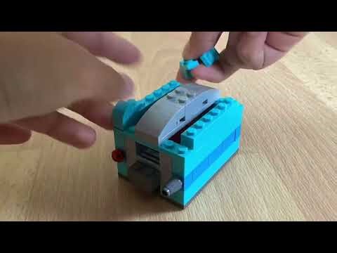 Lego Classic Toaster