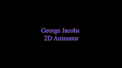 2D Animation Demo Reel 2025
