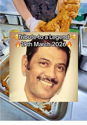 Ajmir Founder’s Day Celebration - Biryani Delights