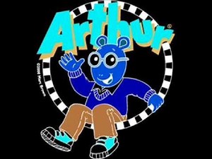 Arthur theme song in G major
