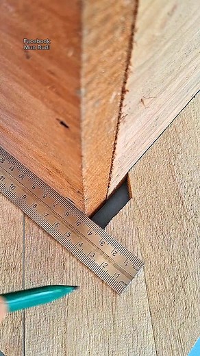 Kalau cara mengukur nya seperti ini pasti hasilnya nggak rapi. #fyp #viral #videoreel | Mun Budi Mun