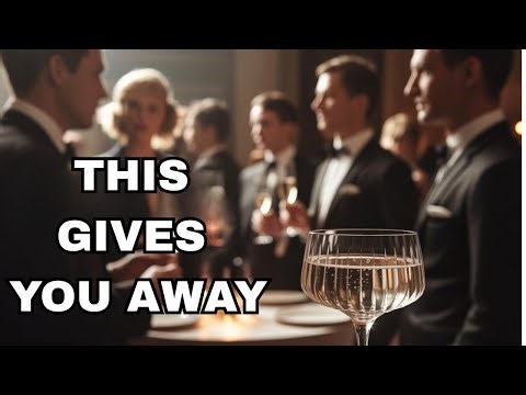 The Upper Class Can Read You in Seconds — Here’s How