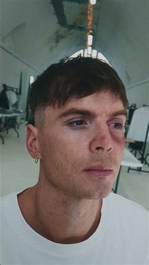 PRISONERS ROUND PART ONE. coming next Thursday on my youtube channel 🖤