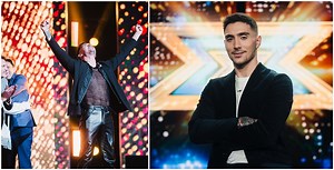 Watch: Richard Aquilina wins 'X Factor Malta'
