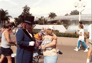 Eccentric EPCOT Center: A Look Back at 40 Years