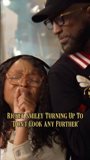 Rickey Smiley Turns Up To "Don't Look Any Further"