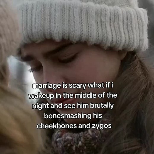 Bonesmashing Revelations: The Scary Side of Marriage | Looksmax PSL