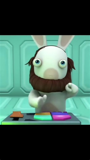 Rabbids Invasion fan clip: best Rabbids moments