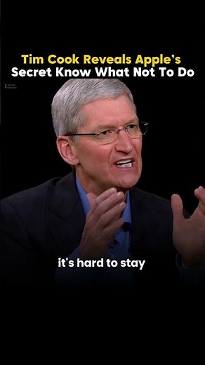 Know What Matters⚡🚀 #inspiration #apple #technology