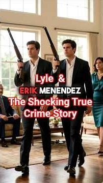 The Confession That Destroyed Everything for the Menendez Brothers #MurderCase #Shorts