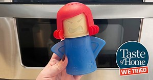 Angry Mama Microwave Cleaner Review: Does It Really Work?