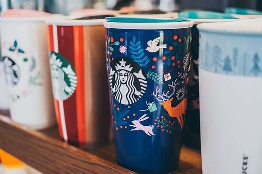 These Rare Starbucks Cups Bring in the Big Bucks | LoveToKnow