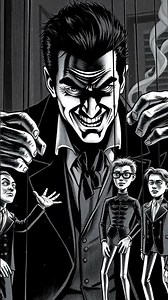 “The Leviathan Spirit: How Evil People Twist Reality | Narcissist Warning Signs”