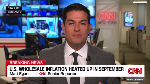 US economy latest, inflation, home prices and retail sales | CNN Business
