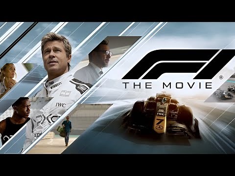 F1 THE MOVIE (2025) Action Sports Drama Hollywood Movie in English HD | Full Movie Explained