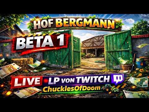 Hof Bergmann FRÜHJAHRSUPDATE...LIVE LP vom 14.3.26 Part 2