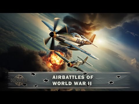 Air Battles Of World War 2 - Full Documentary