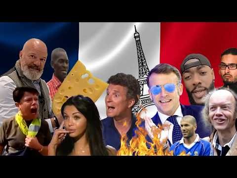 FRENCH MEMES that confuse my non-French friends