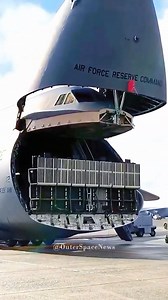 C-5 the world's largest military transport aircraft | Q3