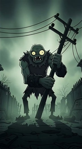 Plants vs. Zombies: Doom-shroom vs. Gargantuar - The Final Explosion 💥 (Dark AI)