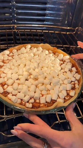Delicious Homemade Fireball Pie | The Adley Show