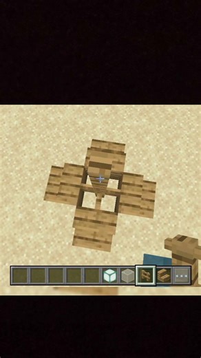 how to make lamp in Minecraft#minecraft #gaming