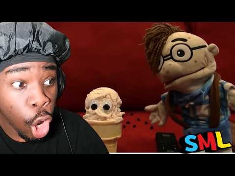 SML Movie SuperPowers 4 Reaction