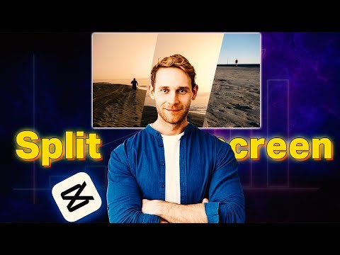 How to Create Split Screen Music Video