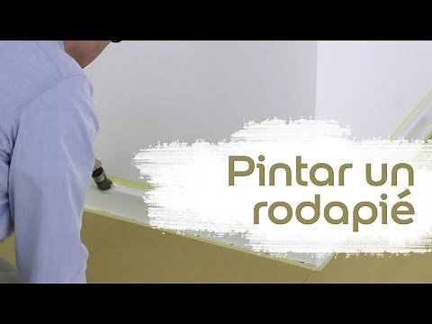 Vídeo Tutorial: Cómo Pintar un Rodapié - Bruguer