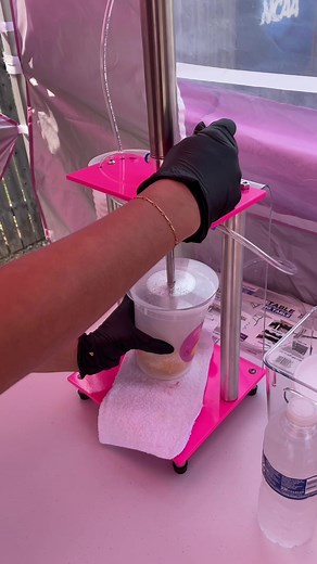 Another practice day…turned out 🔥 #lemaondelab #freshsqueezedlemonade #lemonadevendor #mangomood🥭