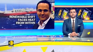 #Shell CEO faces internal pressure to uphold renewable energy investments Shivan Chanana brings you this report Read more: https://www.wionews.com/business-economy/shell-ceo-faces-internal-pressure-to-uphold-renewable-energy-investments-heres-why-640416 | WION