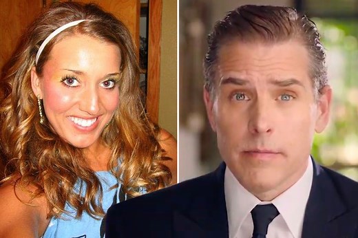 All about Lunden Roberts and her baby with Hunter Biden