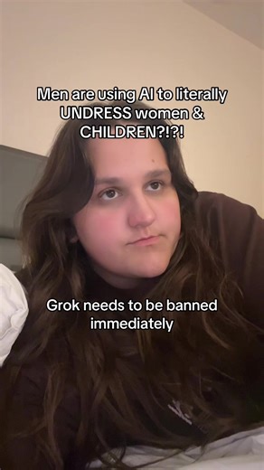 Ughhhh we hate it here #grok #grokai #ai #whatwereyouwearing #whatiwaswearing #whatiwaswearingwhenithappend #dangerousai #men #misogny #wwyw