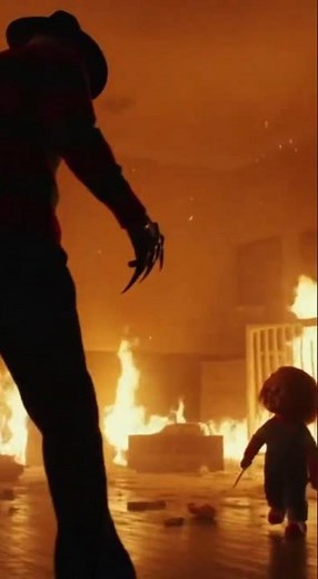 FREDDY vs. CHUCKY — Official Trailer