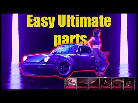 EASY Volatile Parts: NFS Heat