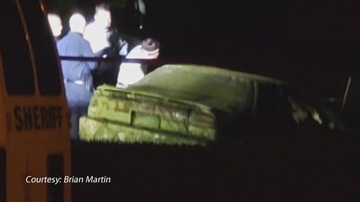 Google Earth shows car in Florida pond, leads to missing man's body