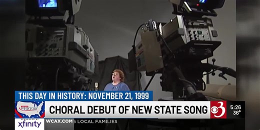 This Day in History: November 21, 1999