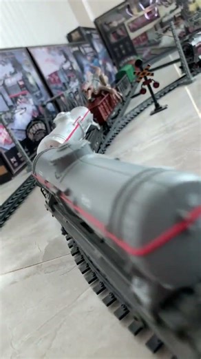 Extreme RC Steam train 4 Powerful😱 high Speed l remote control #ytshorts #rccars