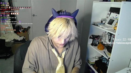 el rey de las transiciones