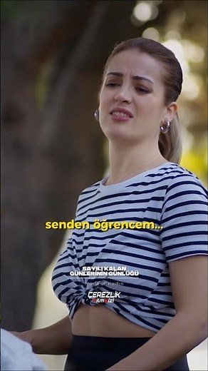 Sayılı Kalan Günlerinin Günlüğü 🎬 Modern Kadın #shorts #movie