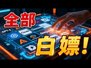 随时失效！赶紧上车！利用Cursor+油猴脚本，免费使用GPT-5/Claude Opus 4.1/Sonnet 4/Gemini 2.5 Pro/DeepSeek V3.1